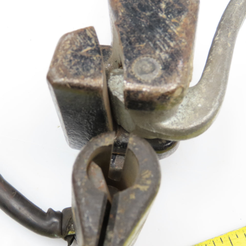Vintage Banding Strap Tensioner Cutter
