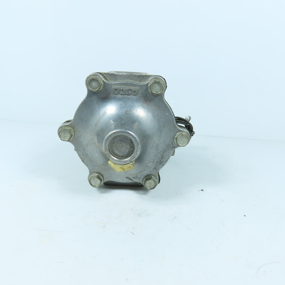 ASCO 8215B53 Gas Fuel Solenoid Valve 110V 1" 25PSI