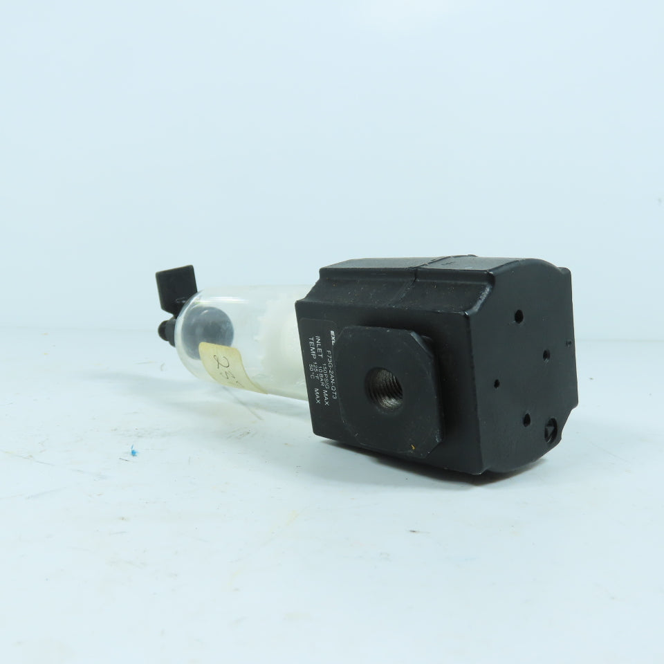 Excelon F73G-2AN-QT3 Pneumatic Filter 1/4"