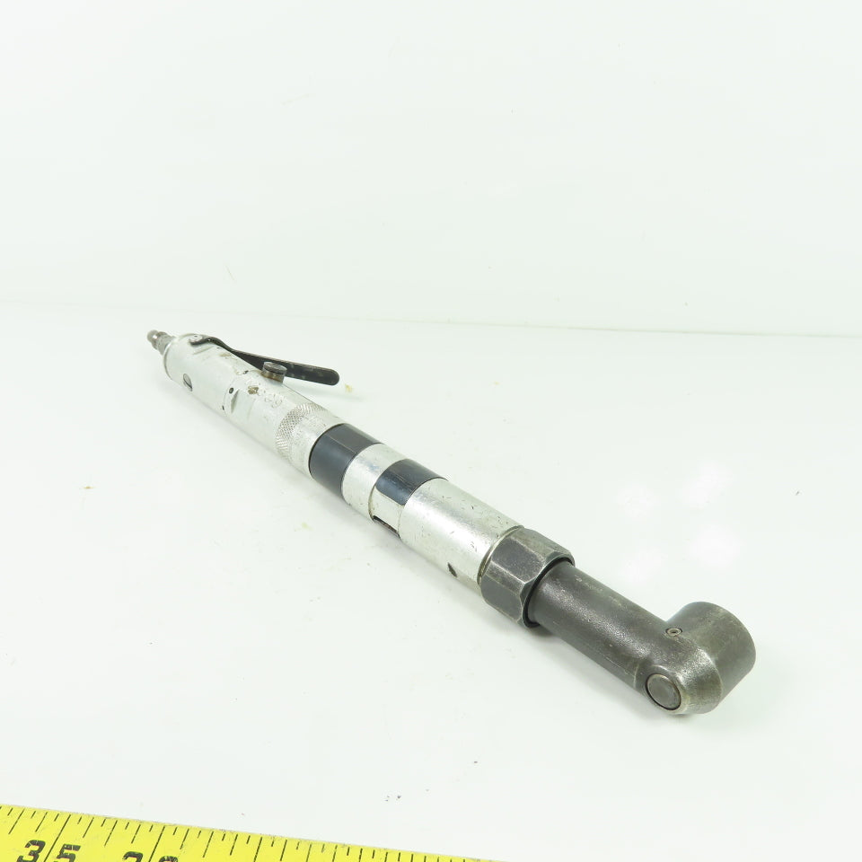 Ingersoll Rand 3RLMS Pneumatic Air Angle Driver Screwdriver 1100RPM 1/4" Drive