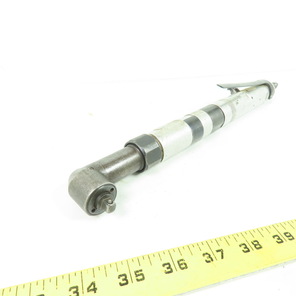 Ingersoll Rand 3RLM2S5 Pneumatic Air Angle Driver Nutrunner 1100RPM 1/4" Drive