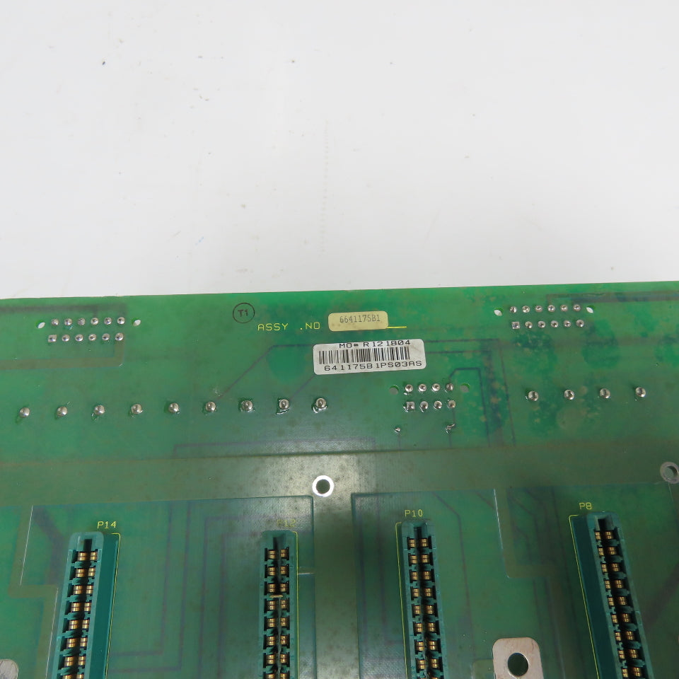 Bailey IPCHS01 Infi 90 I90 Power Module Chassis Board 120/240VAC 125VDC