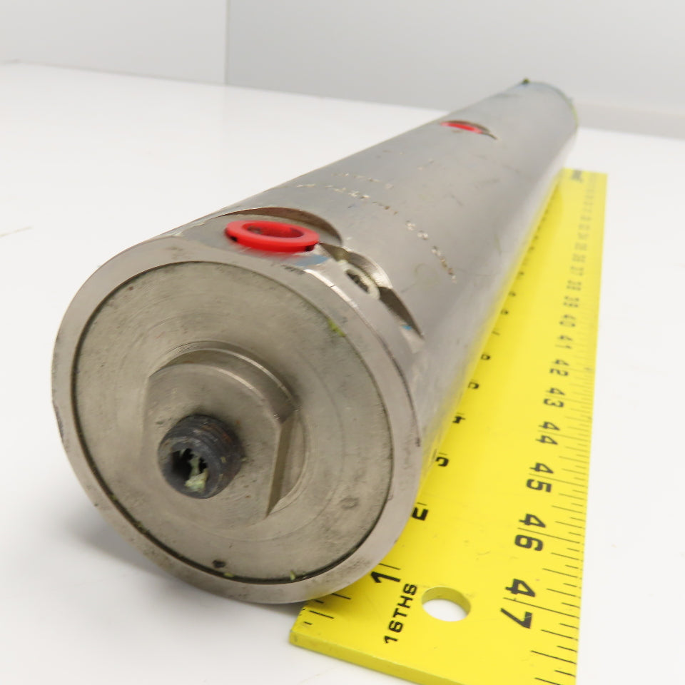 Savair M89 G3 HW 2-1/2" Bore 8" Stroke Double Acting Weld Cylinder