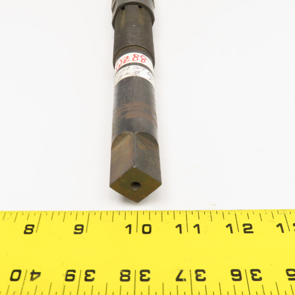 Cleveland Quick Set Size L 1-1/2"-1-13/16" Adjustable Chucking Reamer 1" Shank