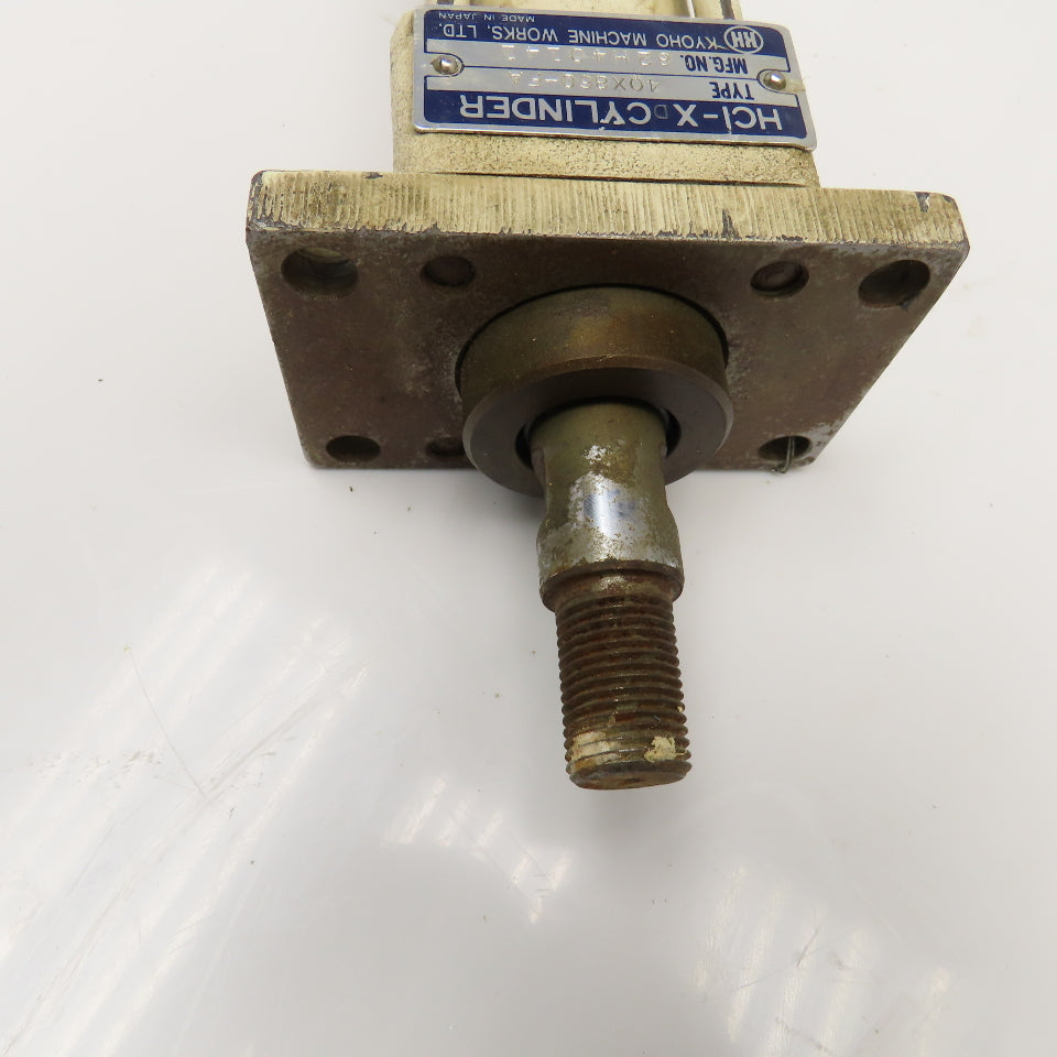 Kyoho 40x860-FA 40mm Bore x 860mm Stroke Double Acting Hydraulic Cylinder