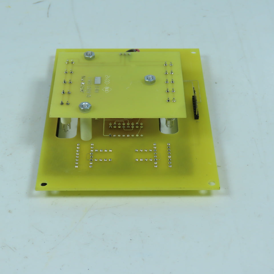 Jayco 12-8457-398-1 Circuit Board Assembly with Foam Mounting Pad