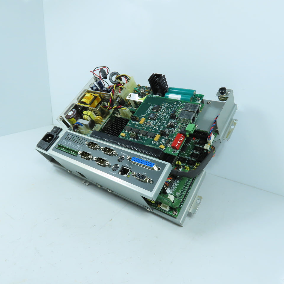 Ingersoll Rand PFS12-UPS CCSI PCX20 Control System Display PCM-4865 TP0B003349