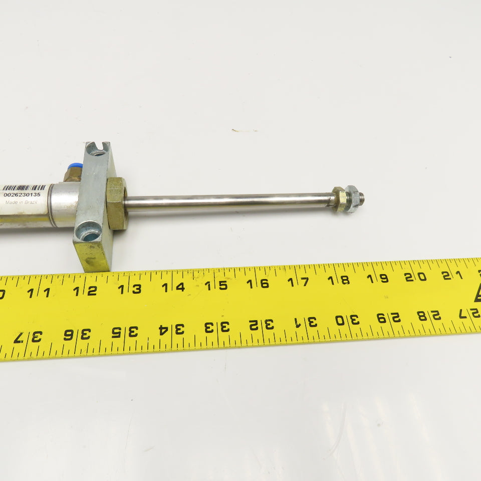 Micro 0026230135 25mm Bore x 135mm Stroke Double Acting Air Cylinder