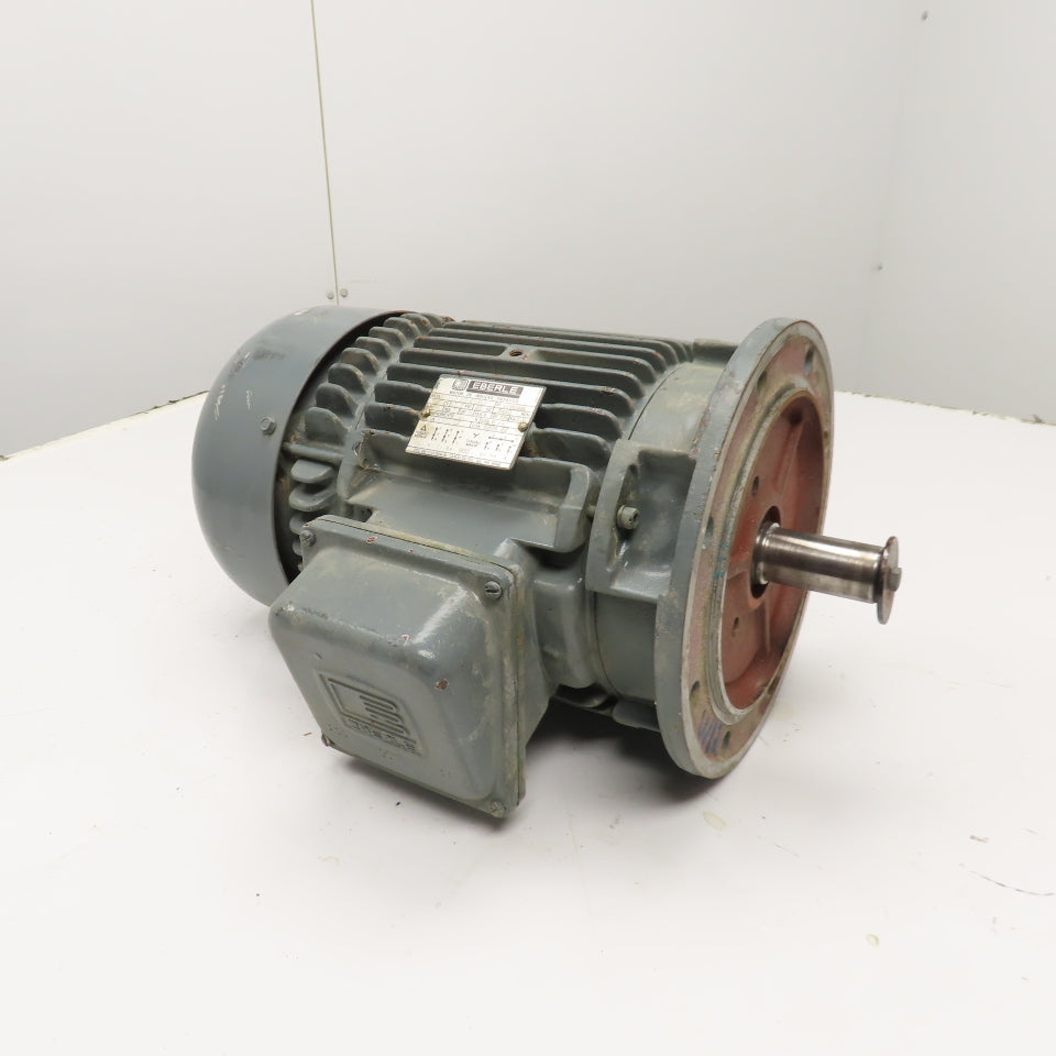 Eberle B 112 M2-E1817 18CV 13.3kW Electric Motor 460V/800V 3460RPM