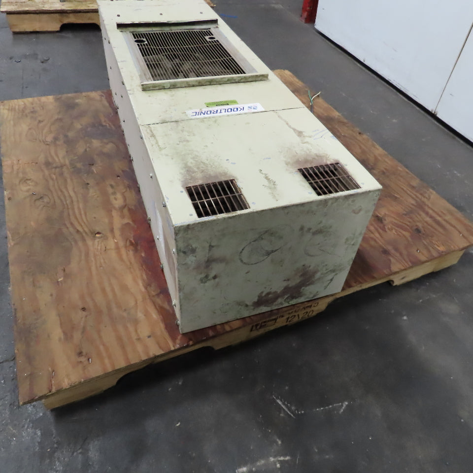 Kooltronic K2A4C4NP47L 200/230V 50/60Hz Air Conditioner 4000BTU Parts/Repair