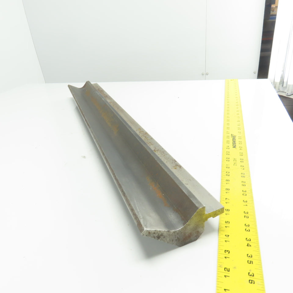 Amada 45230 835mm 88° One Touch V-Forming Press Brake Die Punch R3.0 .120"