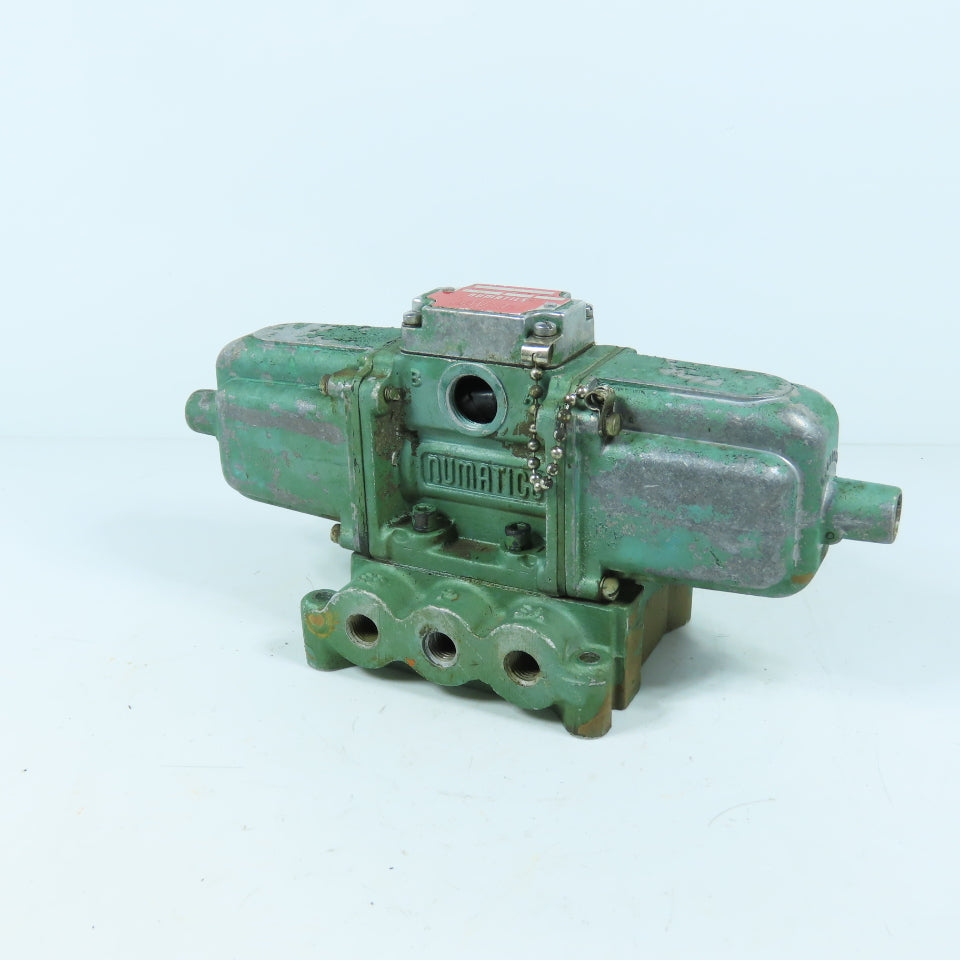 Numatics 2JDSA4 Pneumatic Solenoid Diectional Valve 120V