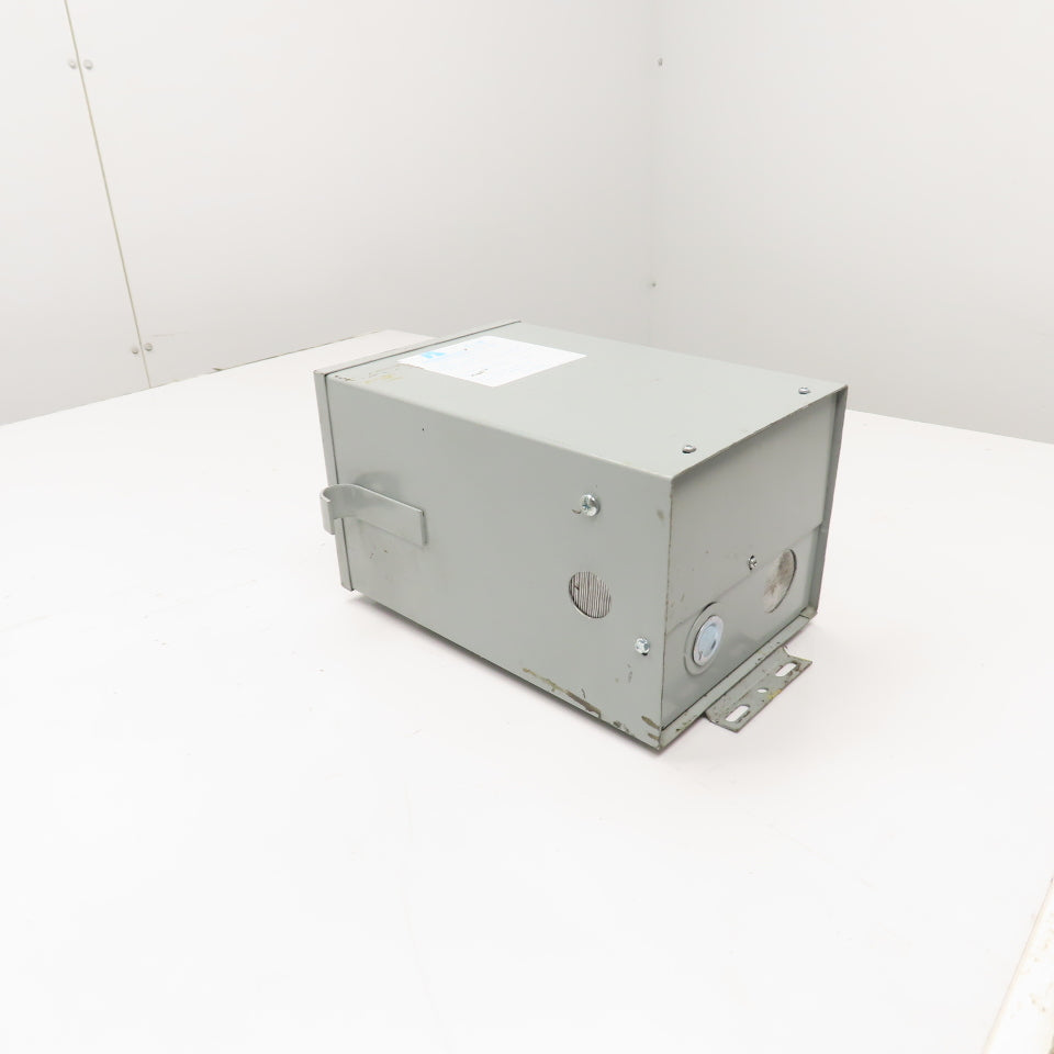 Acme Electric T181220 3.0KVA General Purpose Transformer 240x480V to 120V 1PH
