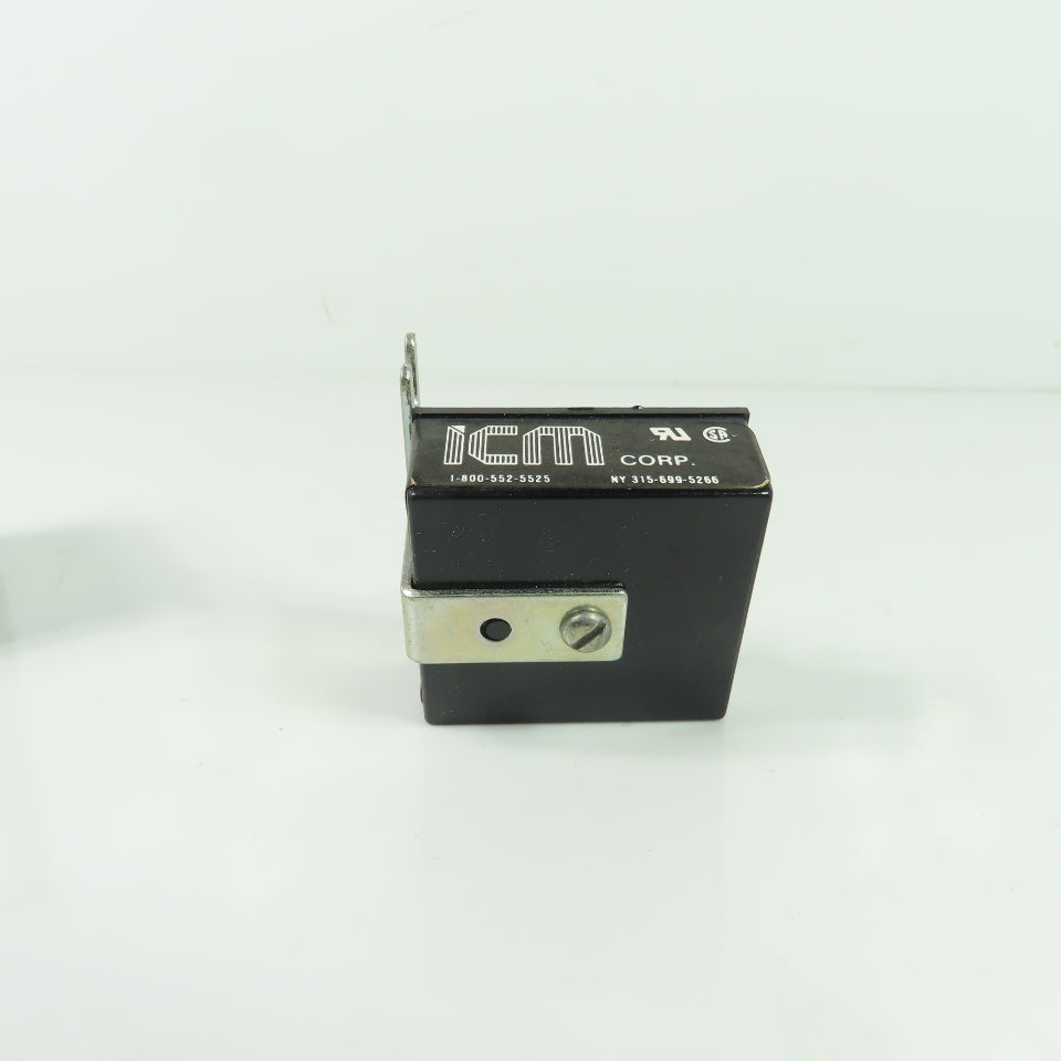 ICM MMS115A1Y15B Time Delay Relay 115VAC 15 Secs NEW