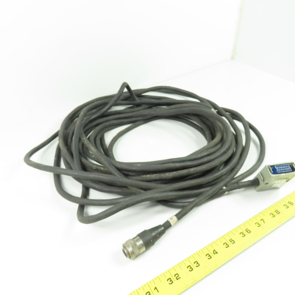 CRS16 2004-T978 20 Pin Female Robot Cable 40' 12.5MB