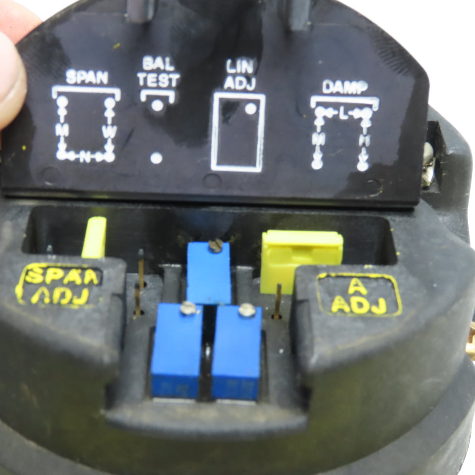 Foxboro DO135PZ 10-50mA Output Pressure Transmitter
