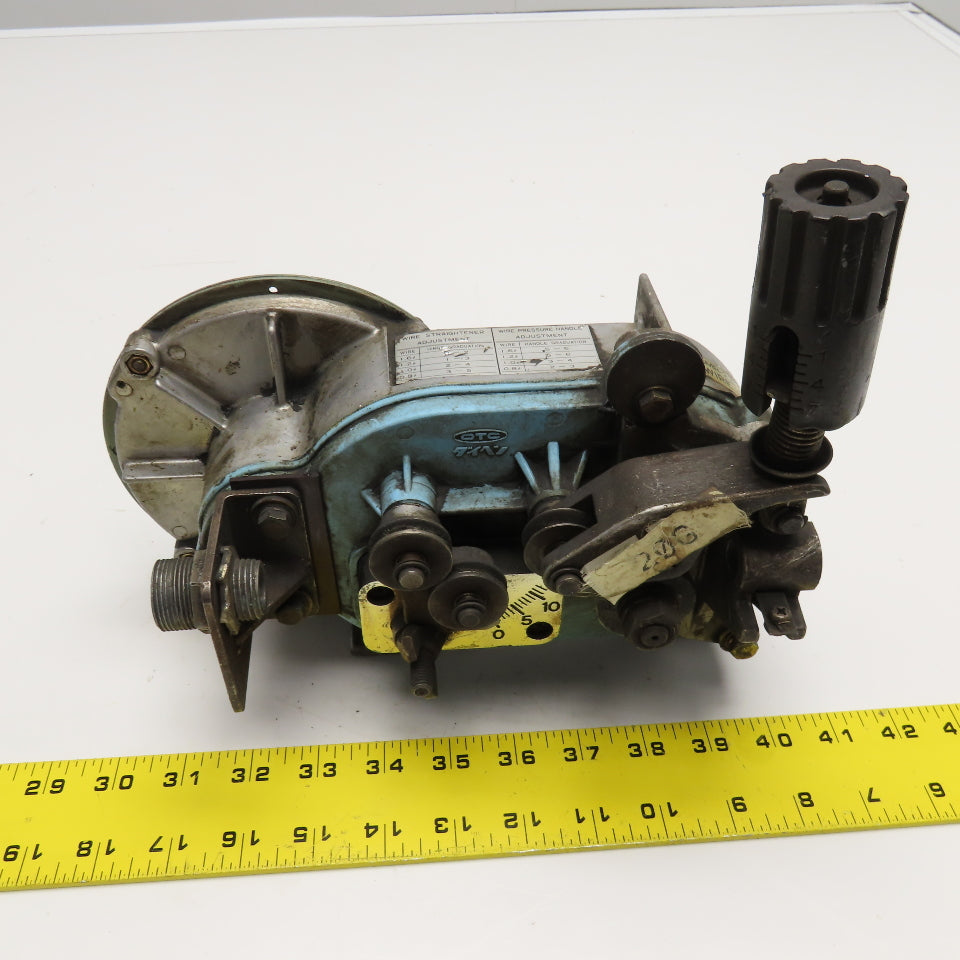 OTC CMR-231U 24VDC Welder Wire Feeder