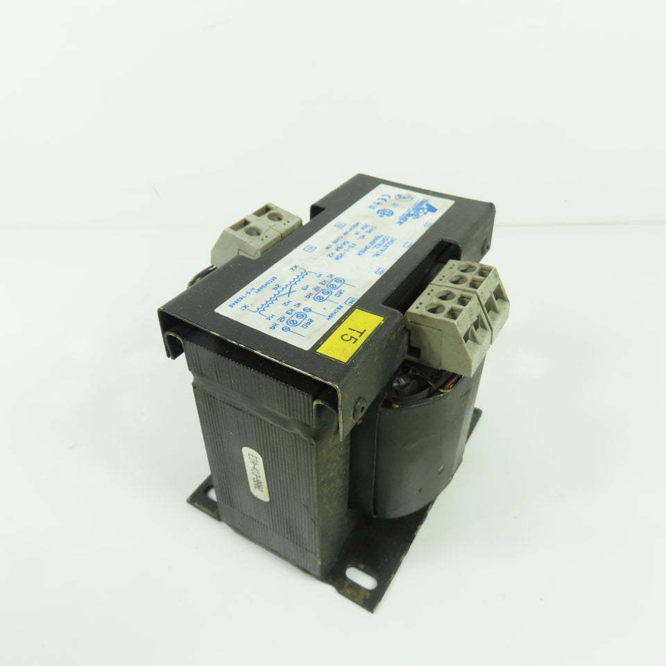 Acme FS-1-250 250VA Transformer 120/240V Pri 24V Sec Tested