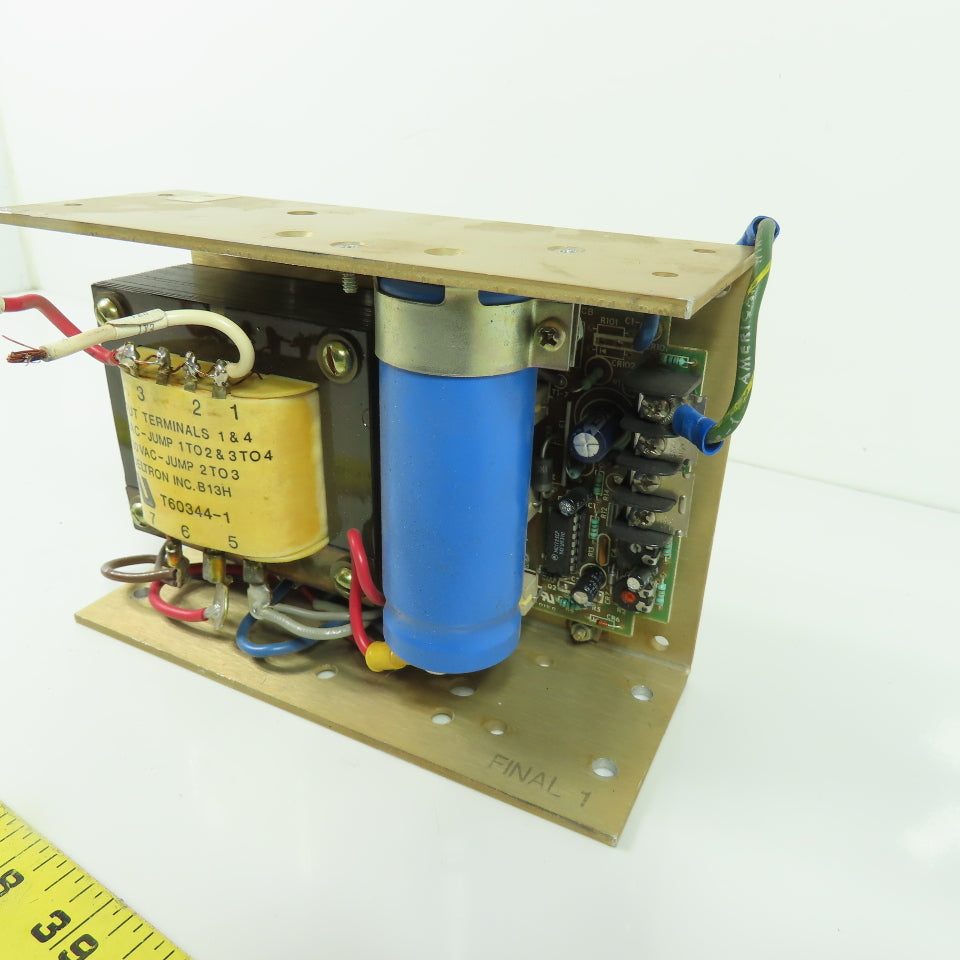 Deltron Q5-9.0 Power Supply 115/230VAC