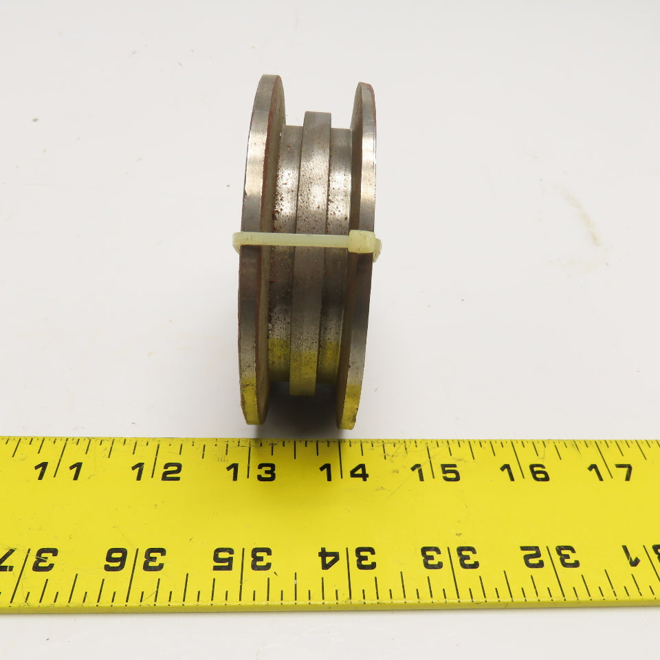 Renold 661201 Counterweight Chain Guide Roller For Renold 08B1 Chain 15m Bore