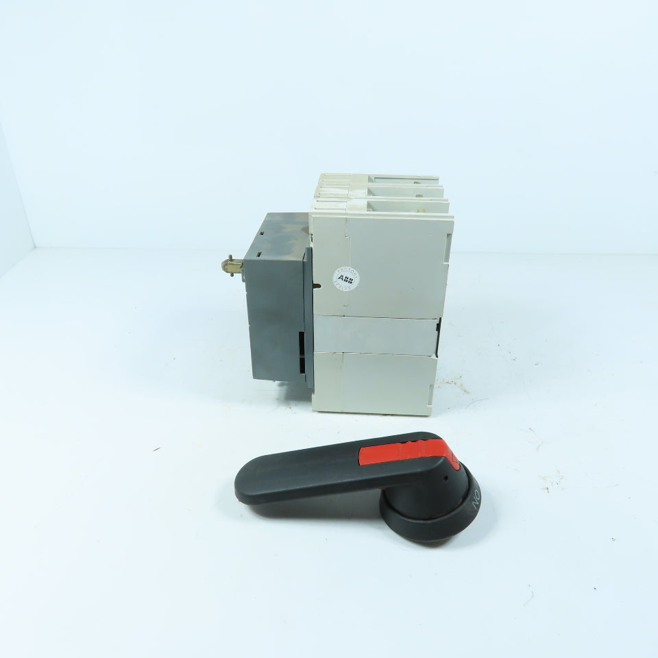 ABB AF10062706 S3N 70A 3-Pole Circuit Breaker 600V