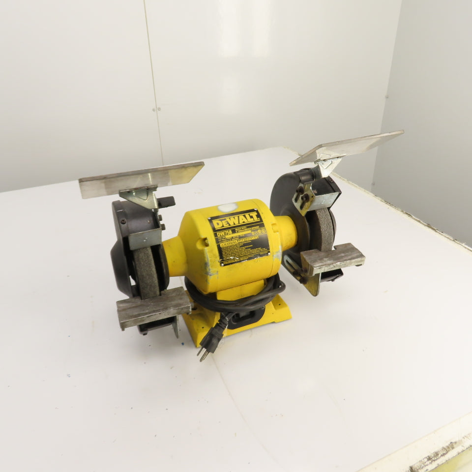 DeWalt DW758 Heavy Duty Bench Grinder 8" 120V 3600RPM