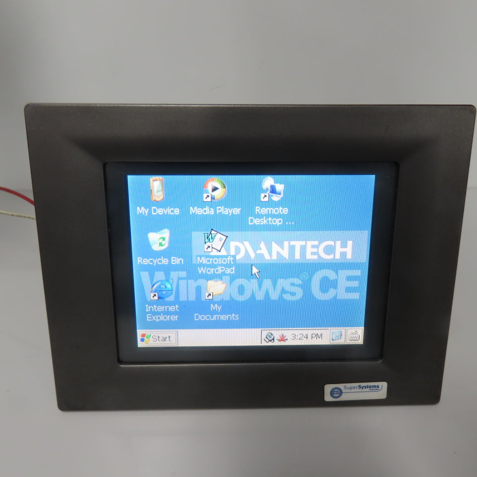 Advantech TPC-61 Operator Interface Touch Control Panel 18-23VDC 1-0.5A