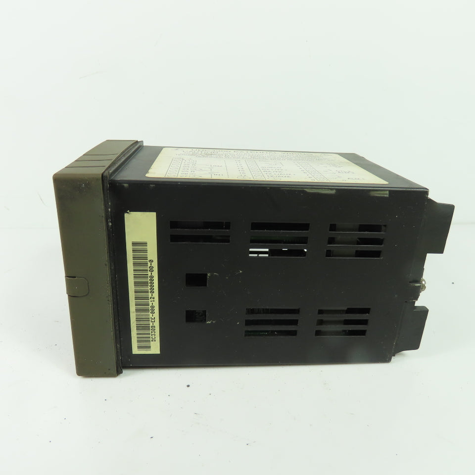 Honeywell DC330B-EE-000-12-000000-00-0 UDC3300 Digital Temperature Controller