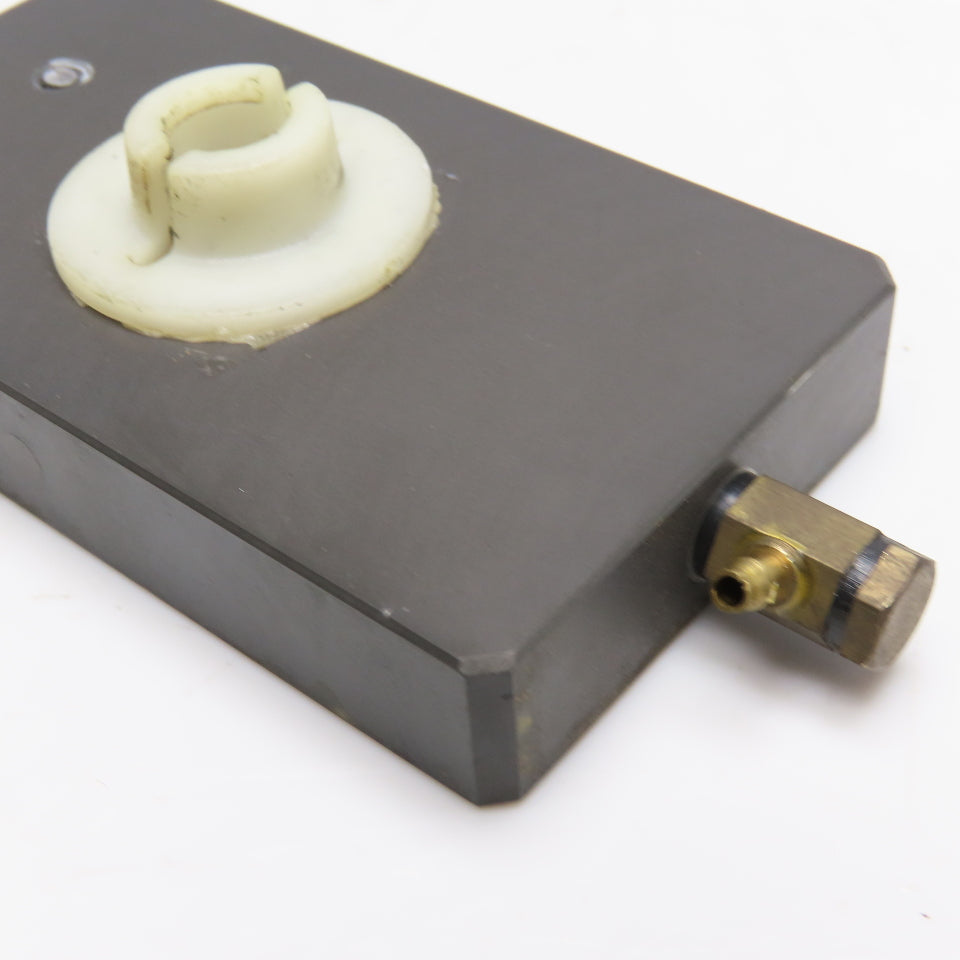 1.95" x 3.55" Long Air Slide Float Bearing 0.50" Thick