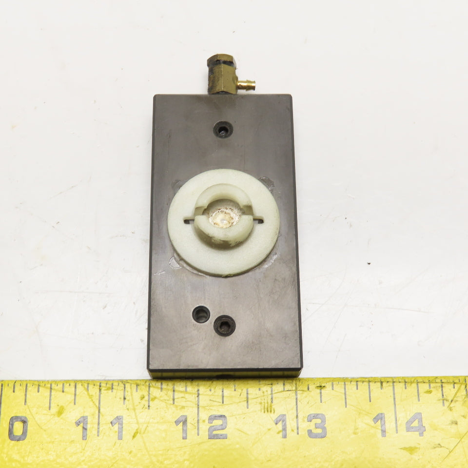 40mm x 80mm Long Air Slide Float Bearing 12mm Thick