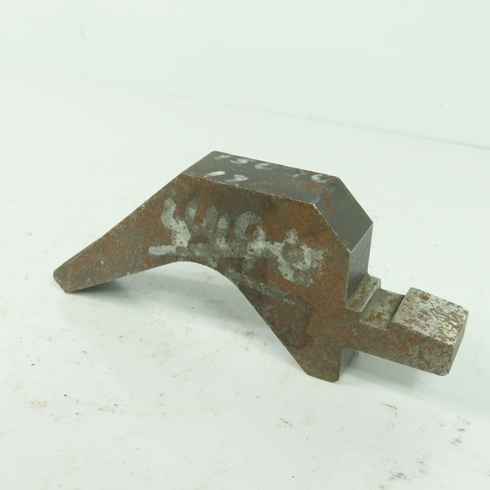 Amada 20mm 88° One Touch V-Forming Press Brake Gooseneck Die Punch R3.0