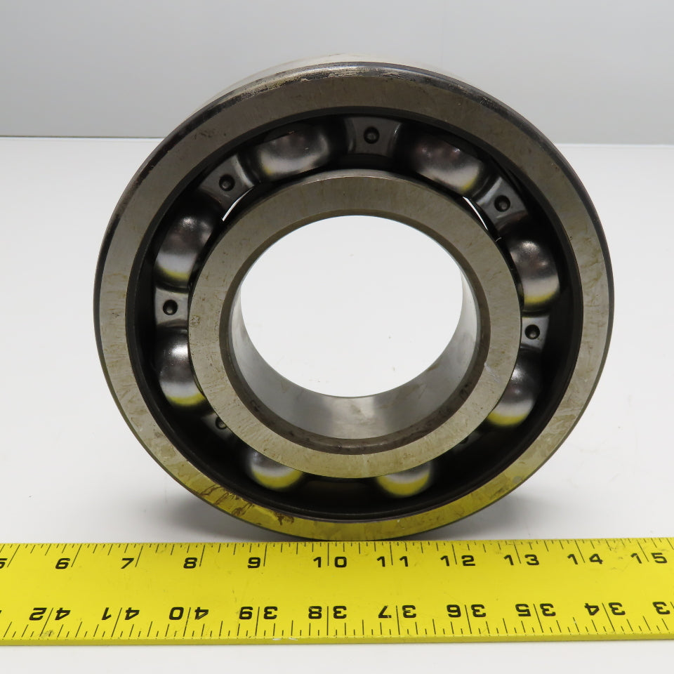SKF 6318-Z/C3 90mm ID x 190mm OD x 43mm Wide Single Row Roller Bearing