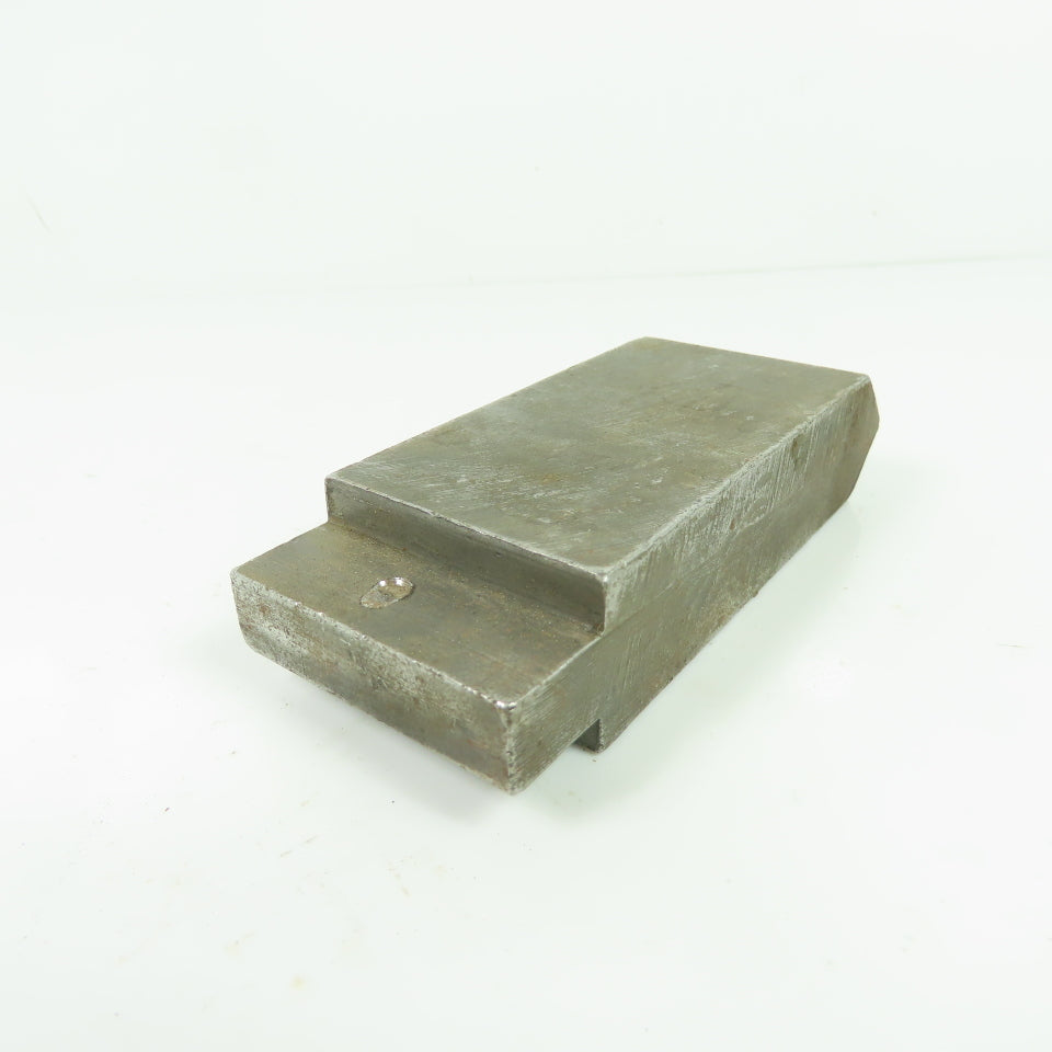 1-3/4" L 90° V-Forming Press Brake Angle Die Punch 1/2" Tang 15/16" Thick