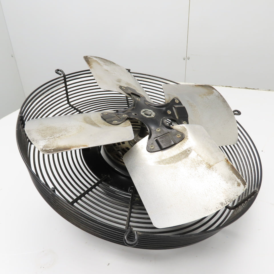 Ingersoll Rand D1190INA400 Heat Exchanger Fan Assembly From Air Dryer 1/4HP 480V