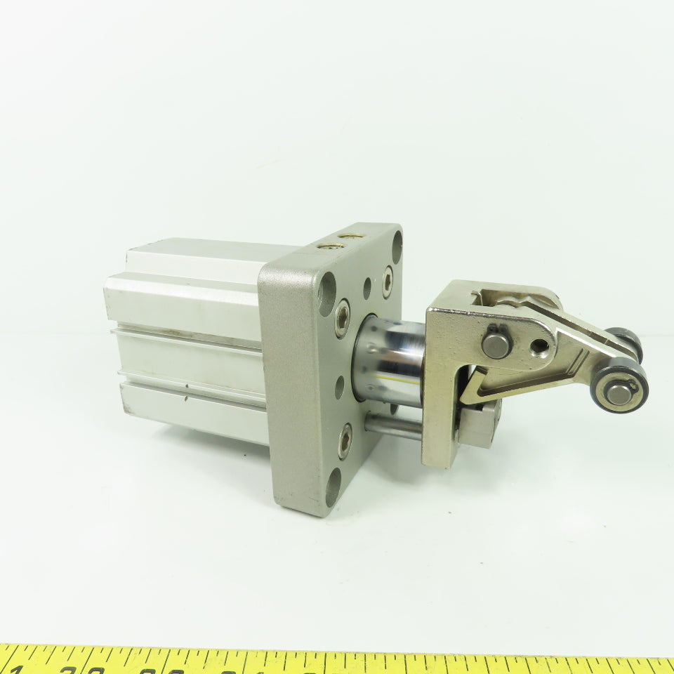 SMC RS1H63TNA-30BM Pneumatic Cylinder Stopper Actuator 145PSI 1.0MPa