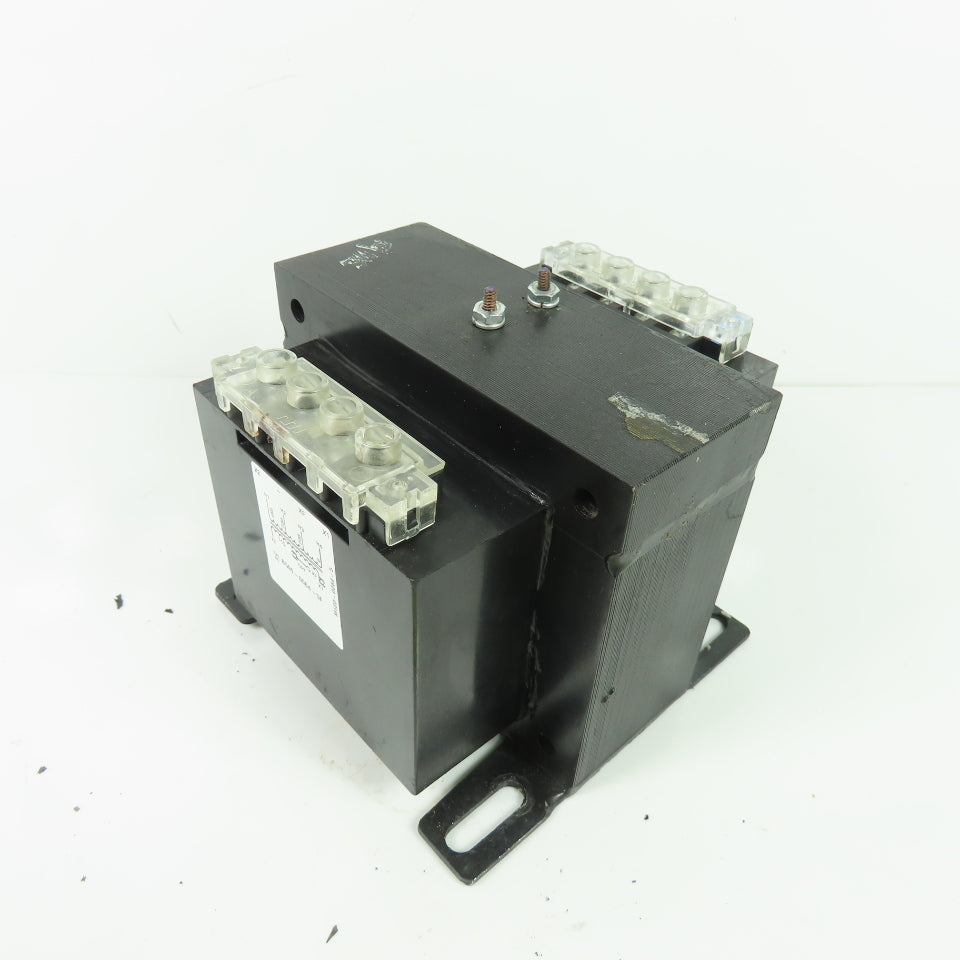 ImperviTran B500-0064-5F 500VA Control Transformer 208/230/460V Pri 115V Sec