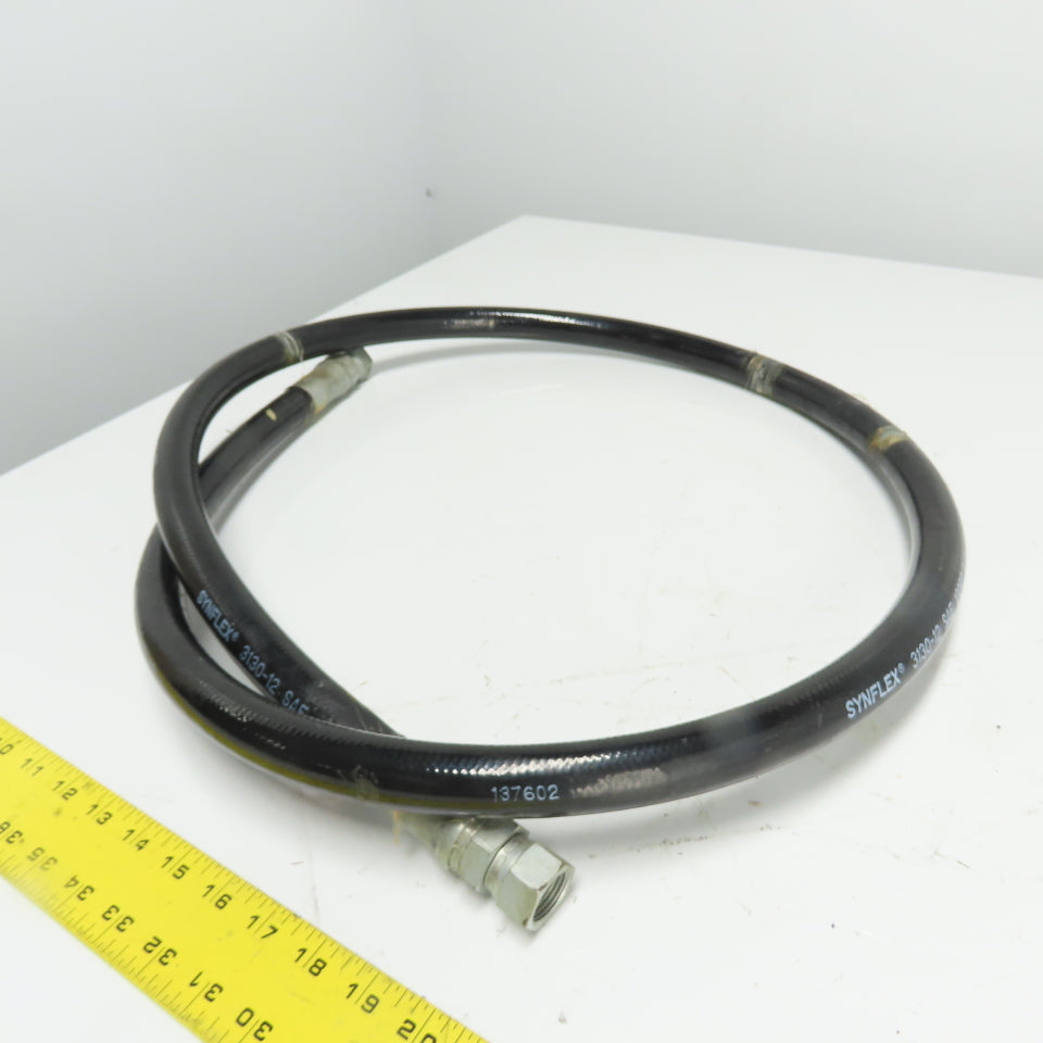 Synflex 3130-12 3/4" Hydraulic Hose 1250PSI