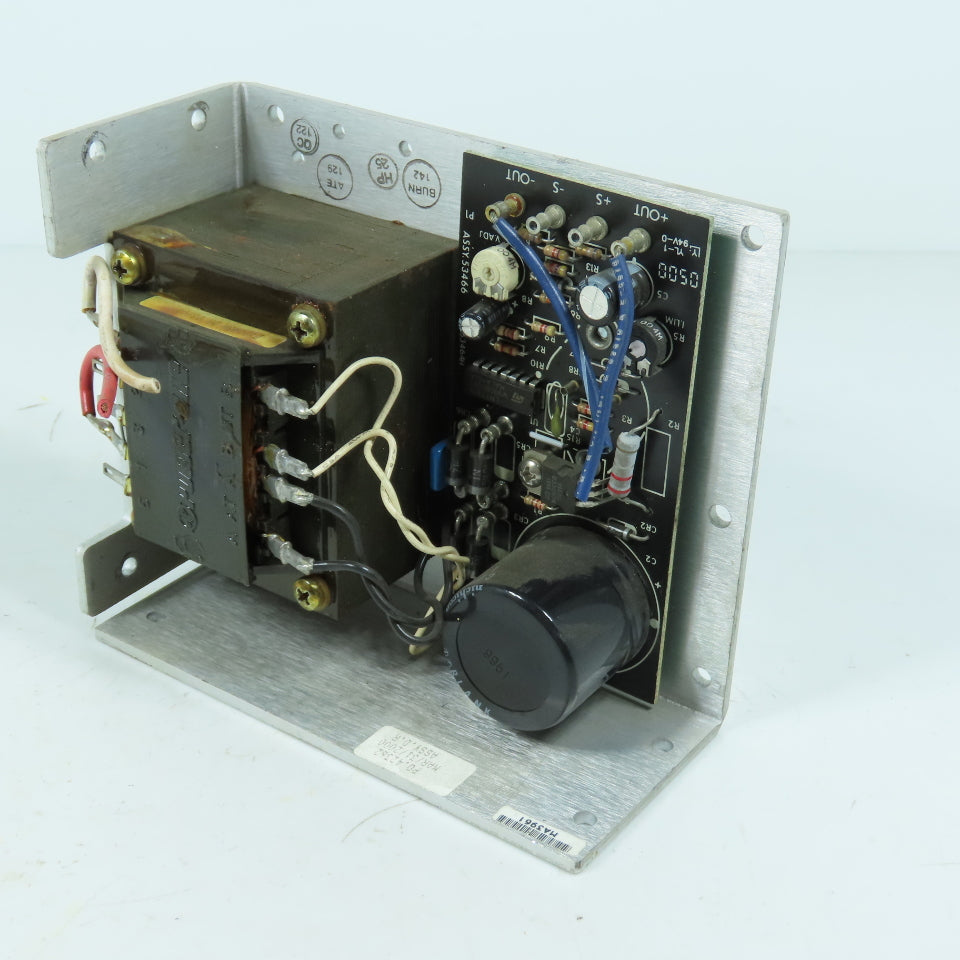 POWER-ONE HC24-2.4-A 24VDC 2.4A Output Power Supply Rectifier 100-240V Input
