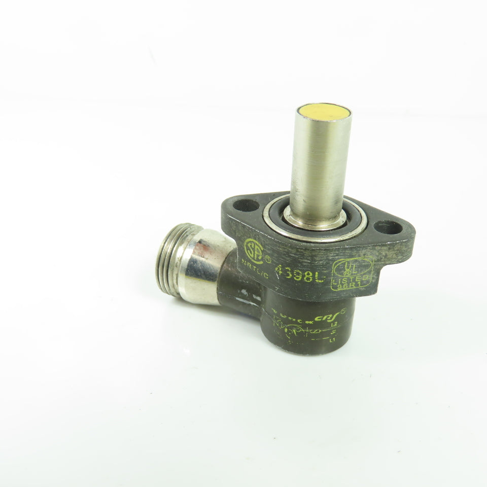 Turck Bi2-CRS260-ADZ30X2-B1131/S34 Proximity Switch Sensor 20-250VAC 3000PSI