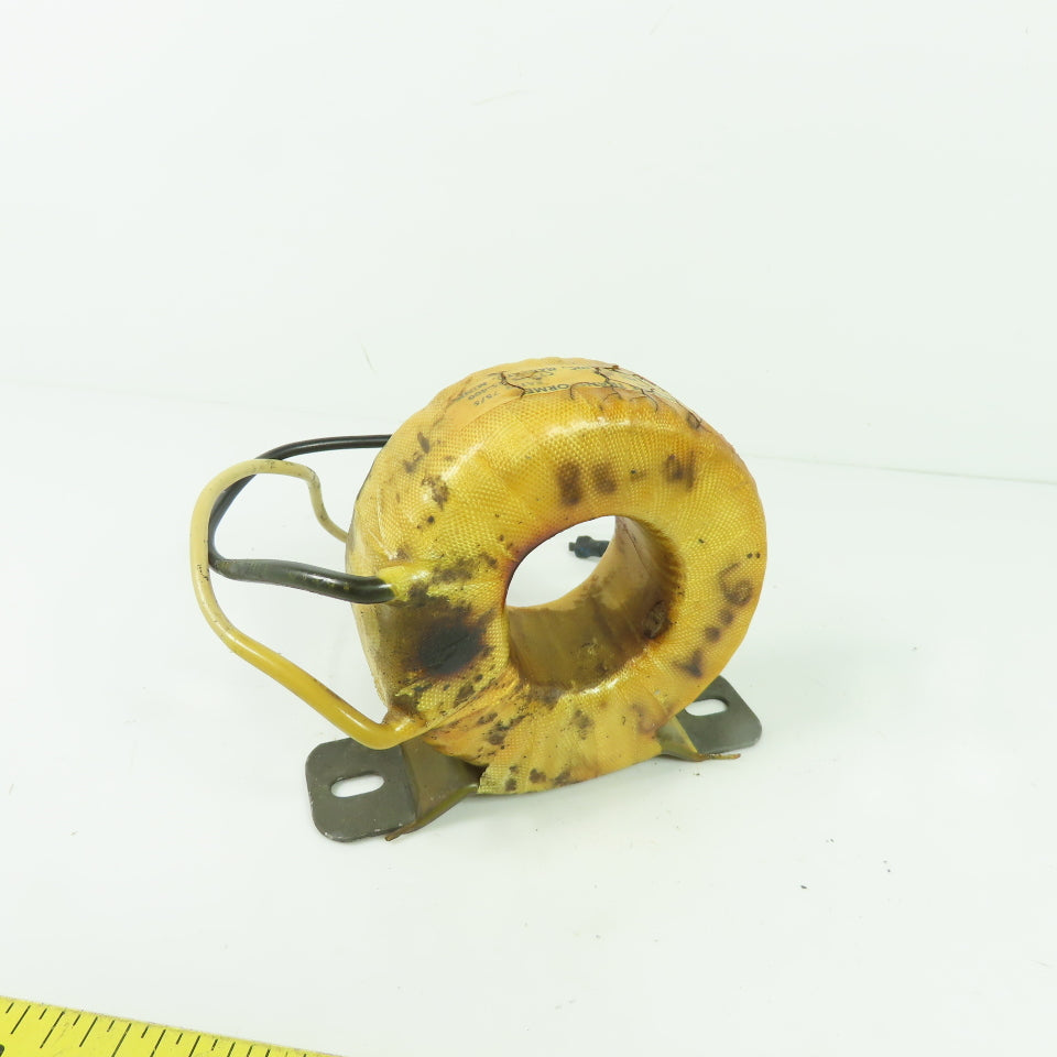 Midwest Electric 6CT375-B 5 VA Current Transformer 75:5 Ratio Cycles 25-400