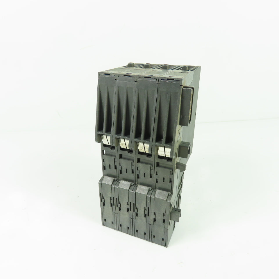 Siemens 6ES7 132-4BD02-0AA0 Simatic S7 Output Module 24VDC 0.5A Lot Of 4