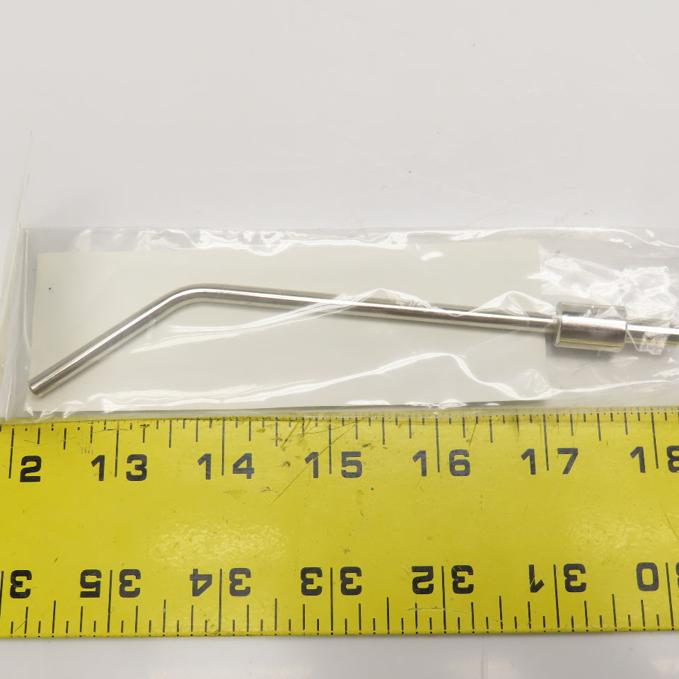 Hager B10104 Bullfrog 3/8" Stainless Surgical Tip