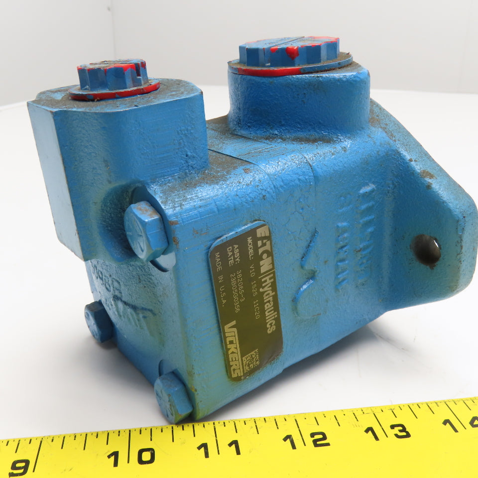Eaton Vickers V10 1S2S 11C20 Rotary Vane Hydraulic Pump 2GPM