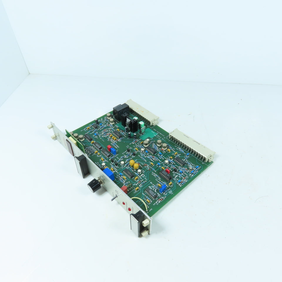 SAMES 63-0525-10 Electrostatic BSC-605 Speed Control Module