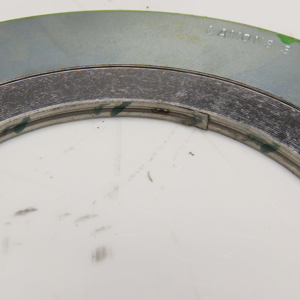Lamons 3" 1500 316L Flange Gasket ASME B16 20 Lot Of 12