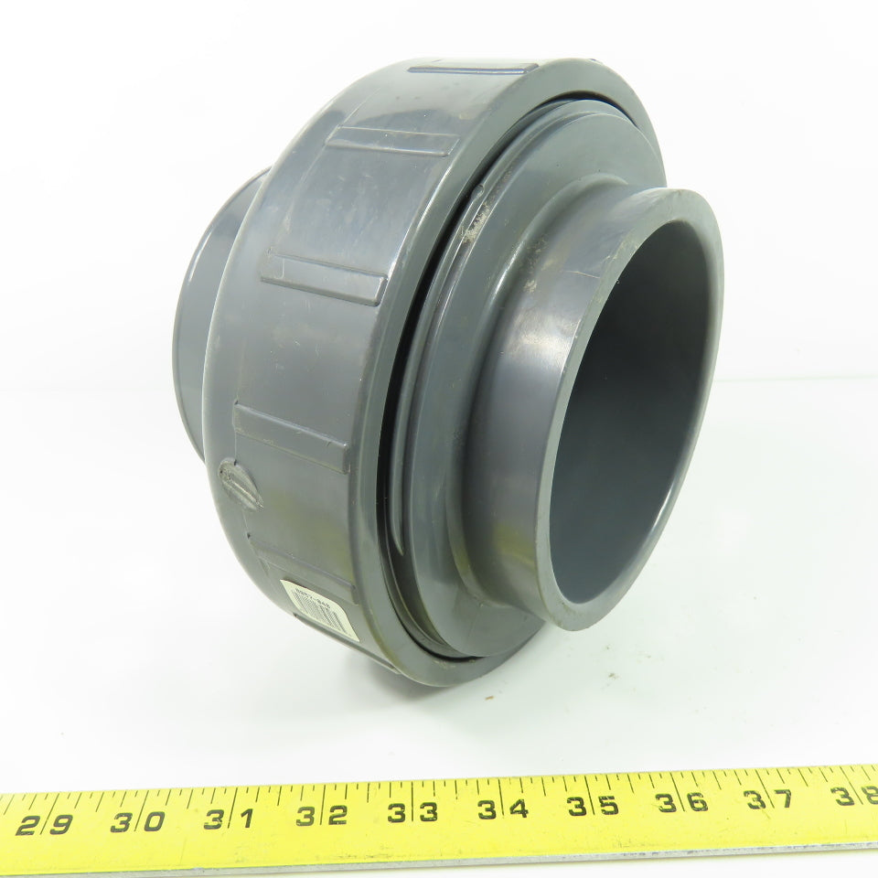 Spears QH1A13 4"Union PVC1 SCH 80