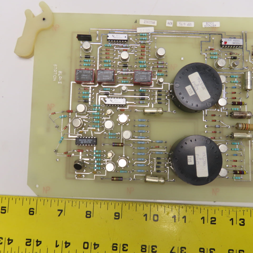 B0133CZ B0132YZ-A Slave Circuit Board Card
