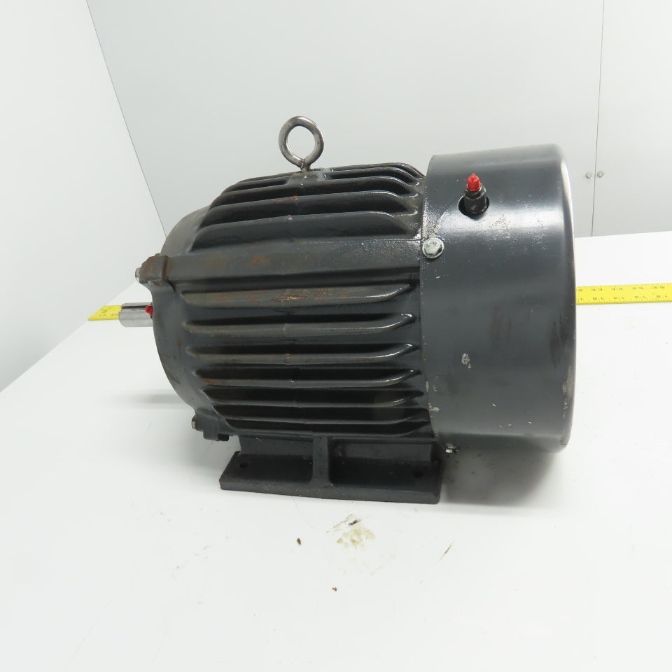 Emerson A5S2C 5HP AC Electric Motor 460V 3Ph 1765RPM 215 Frame Tested