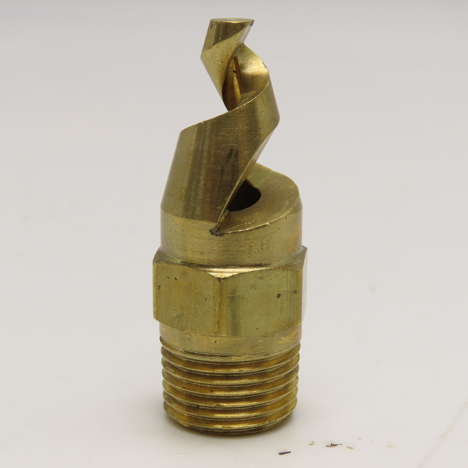 BETE TF16N 3/8" NPT Brass Spiral Spray Nozzle