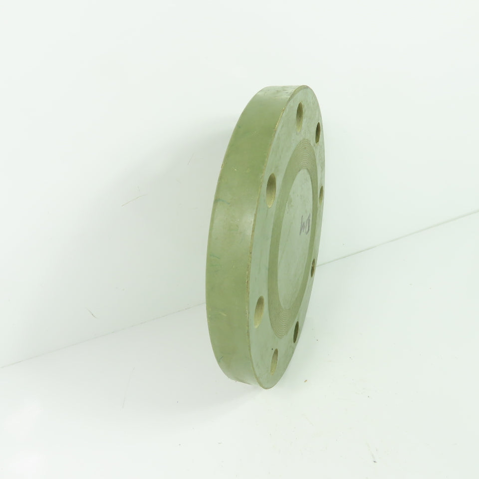 Smith Fiberglass 9" OD Blind Flange 1" Thick